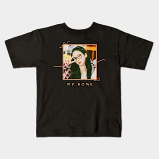 Karina is My Home Kids T-Shirt